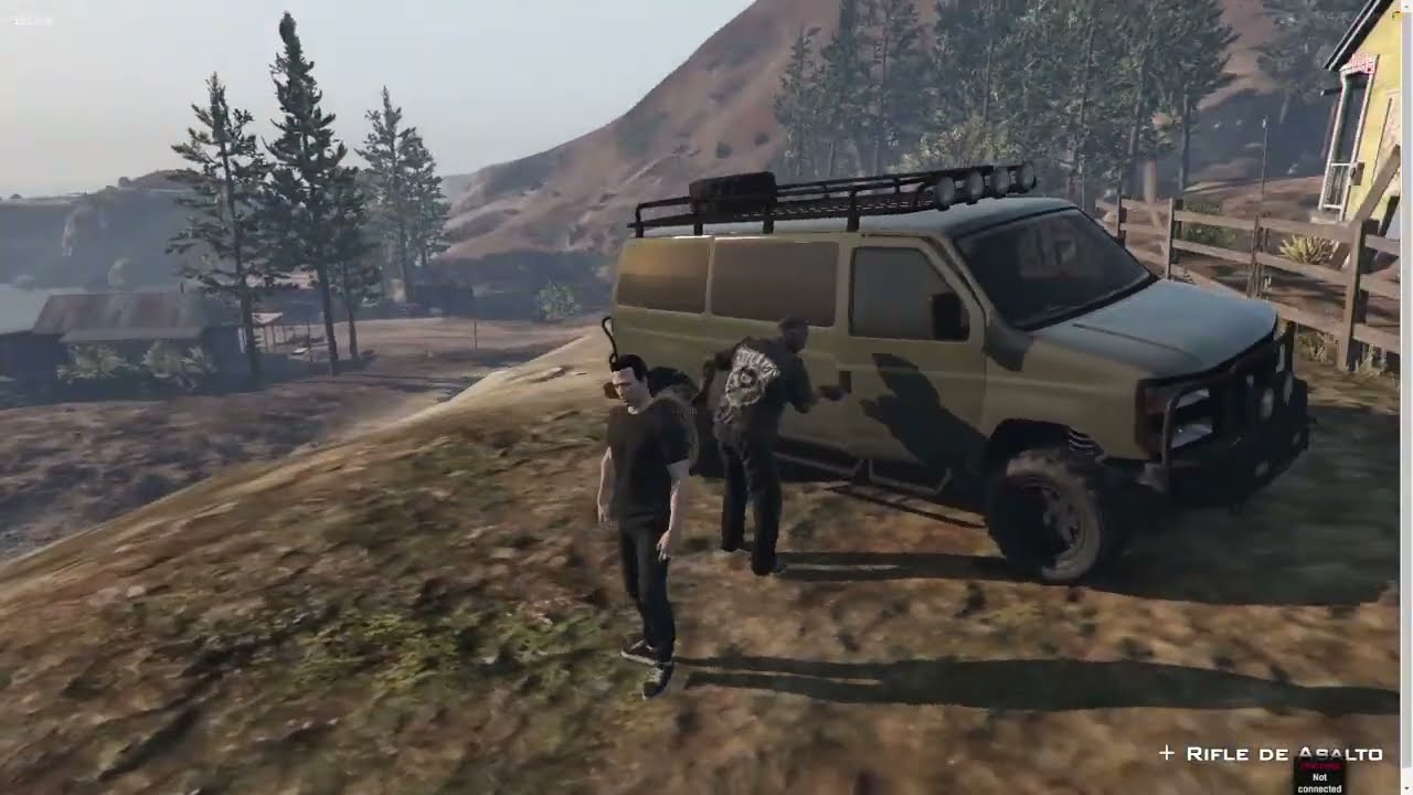 [PAID] [ESX/QB] [V 1.1] Illegal Weapons Purchase thumbnail 5