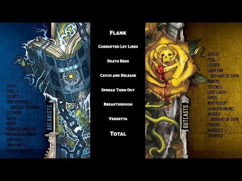 VWS Finals Plaag  Ironsides vs  AxelST  Jack Daw