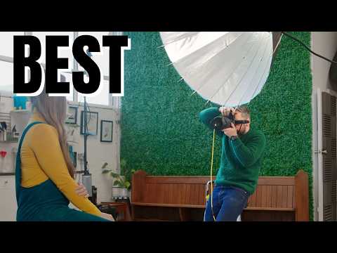 The PERFECT Photography Light