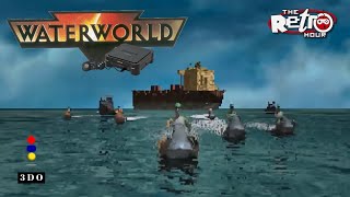 443: Waterworld: Peter Scott on the Cancelled 3DO Game at Software Creations - The Retro Hour EP443