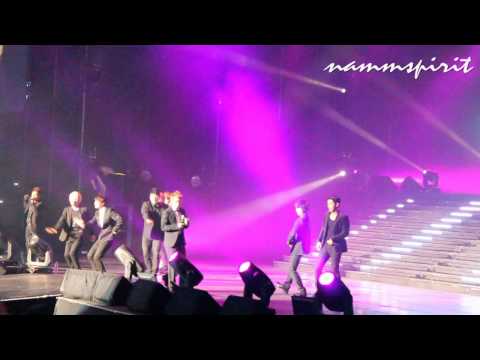 111126 MOA - SJ - Sorry sorry