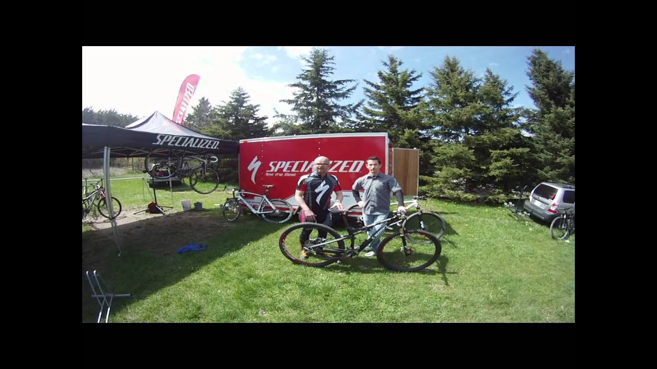 Specialized 29er Demo Day