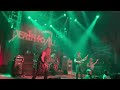 Death To All: Jealousy Live in Chicago-March 29, 2023
