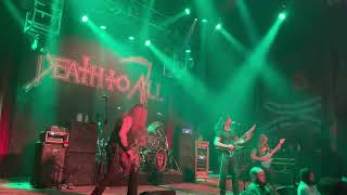 Death To All: Jealousy Live in Chicago-March 29, 2023