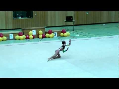 DORINE HEYMER CLUBS PASTORELLI CUP 2012.MP4