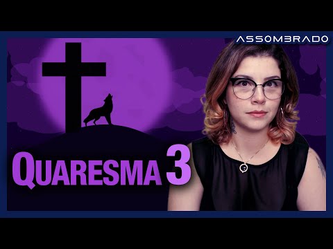 SÓ RELATOS DE QUARESMA! - COLETÂNEA TEMÁTICA