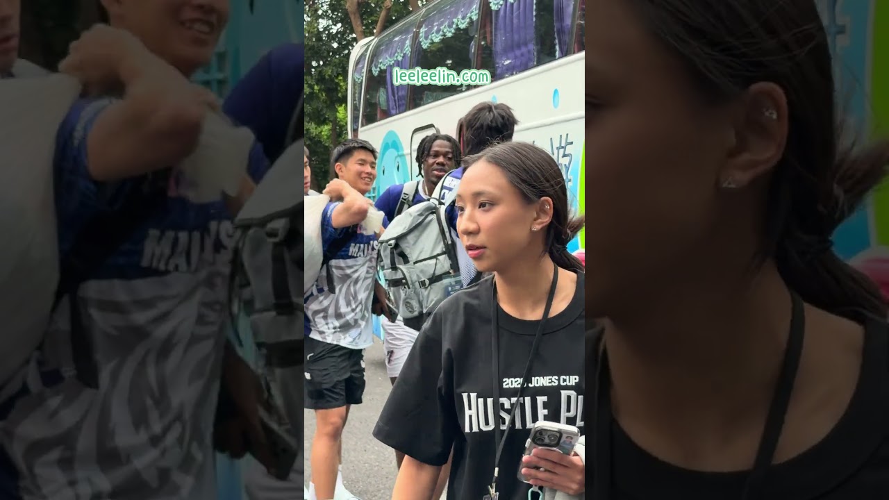 馬來西亞籃球員的上班路紀錄