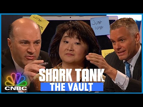 Sticky Note Holder Shark Tank Pitch