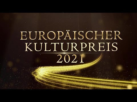 Europäischer Kulturpreis 2021 Bonn Opernhaus | Preisträger
