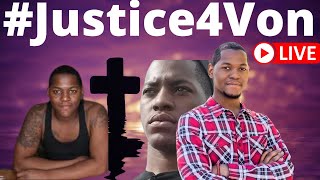 Marvon McCray, Justice Continues.... #justice4von
