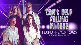 A*Teens - Can&#39;t Help Falling in Love (Tecno Remix 2025 by Gustavo Roca)
