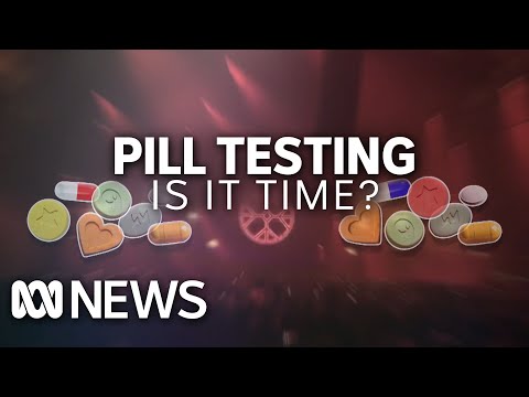 Why is pill testing still so contentious in Australia? | ABC News