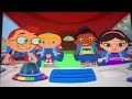 The TVOkids Show S4 Ep3 Joey And The Animal Talent Show