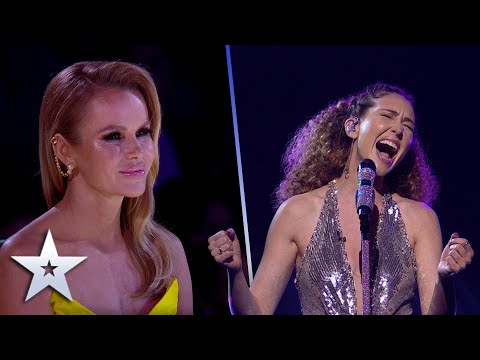 Loren Allred BLOWS US AWAY with original song 'Last Thing I'll Ever Need' | The Final | BGT 2022