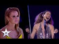 Loren Allred BLOWS US AWAY with original song 'Last Thing I'll Ever Need' | The Final | BGT 2022