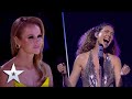 Loren Allred BLOWS US AWAY With Original Song Last Thing I Ll Ever Need The Final BGT 2022