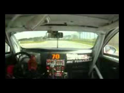 Ricardo Landi Onboard - BMW M3 GTR