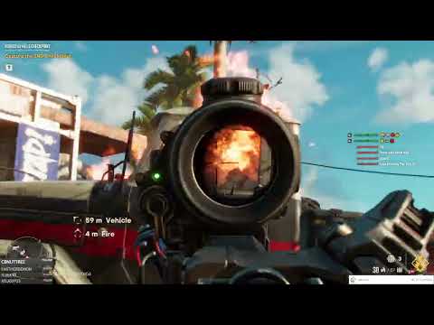 Far Cry 6 - Episode 146 - Vacia Coast Checkpoint C