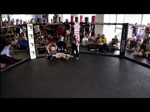 MAMMAL 3 SEASON: 15 round Lizzy Carolina Maria Gever Van Buel Sports vs Elina Tauber Kings Gym Ba