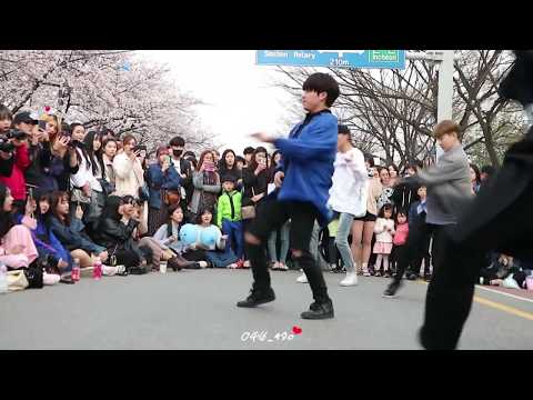 170408 D.O.B. Never Ever [ Taeyeong Focus ]