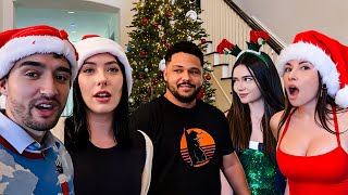 Creating a MAGICAL Winter Wonderland at Home!