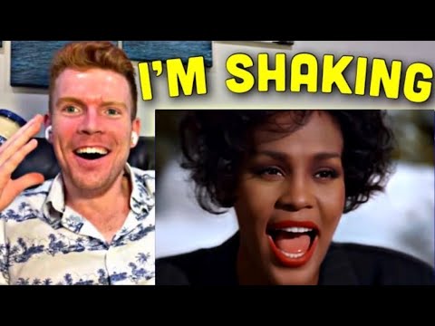 FIRST TIME HEARING Whitney Houston - I Will Always Love You (Official Video) REACTION