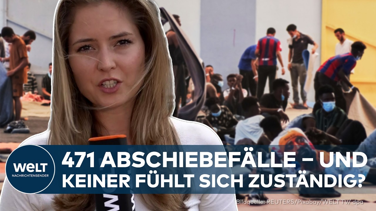 KÖLN: Abschiebe-Chaos! 471 Personen auf Liste – Behörde reagiert nicht