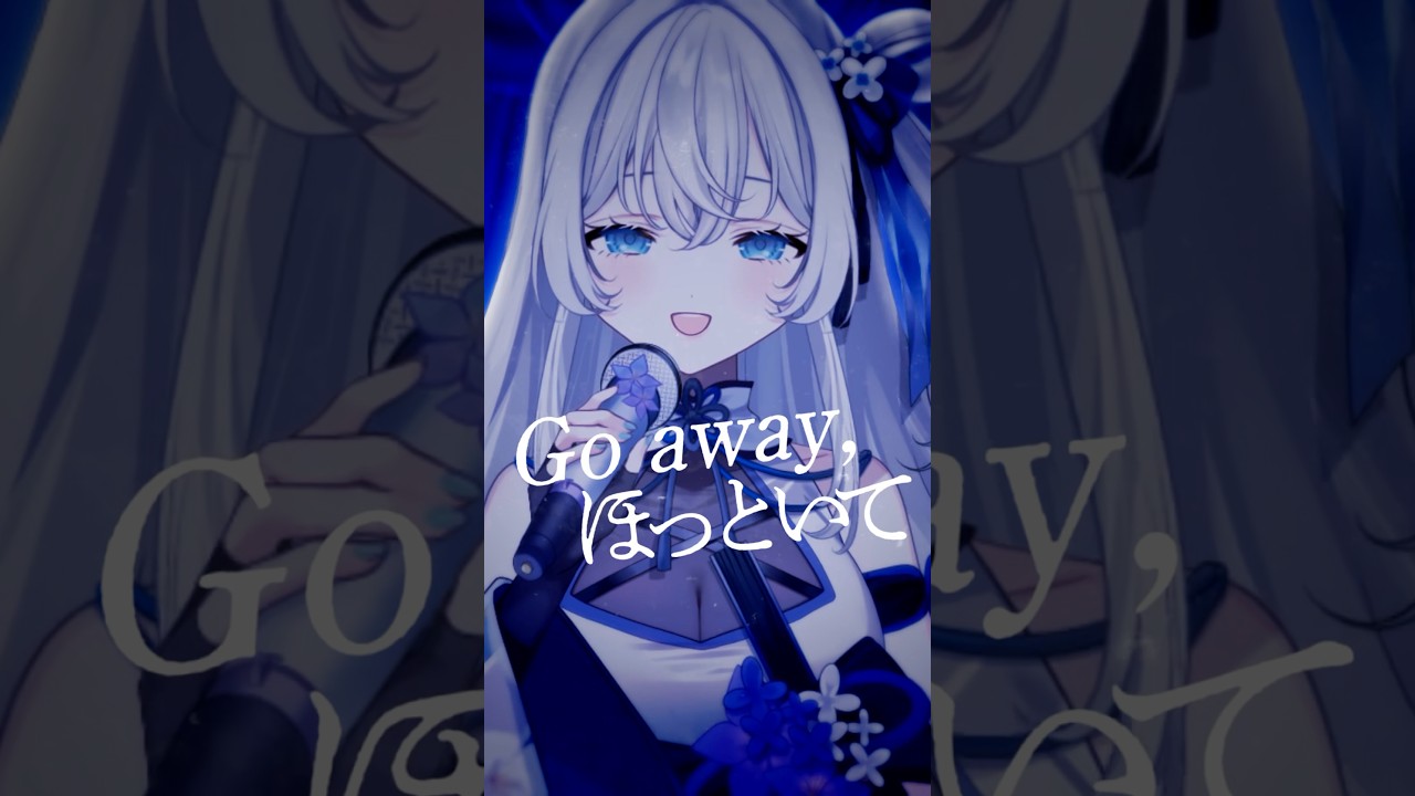 PAIN IS BEAUTY 歌ってみた 【 明智光月 / ゆにふぃ！ 】 #shorts #shortsfeed #歌ってみた