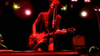 "River Jordan" The Felice Brothers Webster Hall NYC 9/30/11