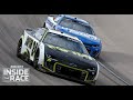 Making or breaking it on the last restart of Vegas | Inside the Race