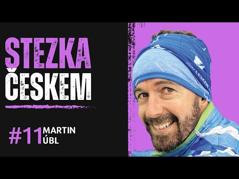 Martin Úbl: Sympaťák z Plzně, který stojí za Stezkou Českem - Médium.cz