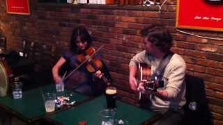 Traditional Irish Music Seisún at the Shillelagh Club