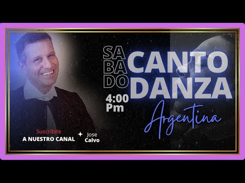 Canto y Danza Argentina 🇦🇷 / Aniversario Coronel Hilario Lagos / Lucila y Cayetana / José Calvo