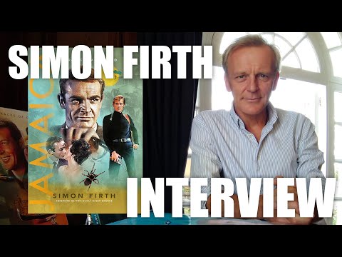 Simon Firth Interview | James Bond | Ian Fleming | JAMAICA – ON THE TRACKS OF JAMES BOND