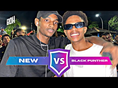 (ANULOU A MISÉRIA 🔥) NEW X BLACK PUNTHER (SP) - 1ª FASE - BDH190 #autotune
