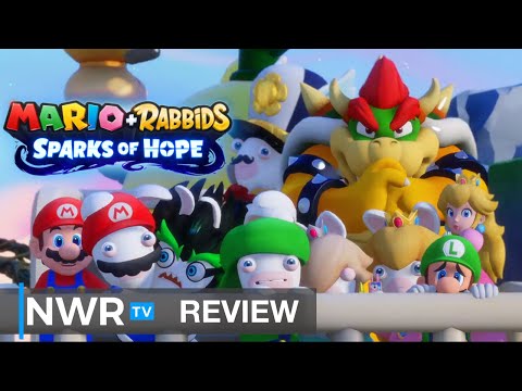 Mario + Rabbids Sparks of Hope (Switch) Review