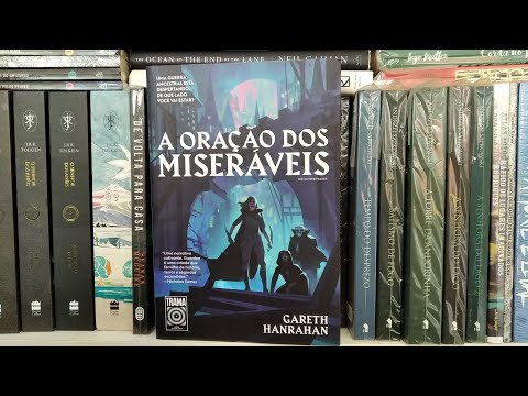 A Oração dos Miseráveis - Desafio 36.500 páginas