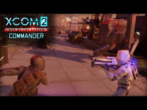 [M37] Neutralize Commander - XCOM 2 Commander Playthrough