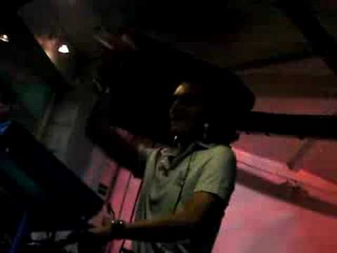 david vendetta@l'indigo