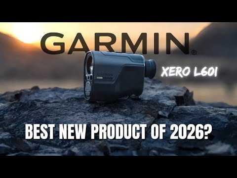 The New Garmin Xero L60i  Rangefinder Is Legit. It Also Costs $2,500