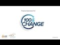 CFF AIRCA Response To 100 Change Challenge