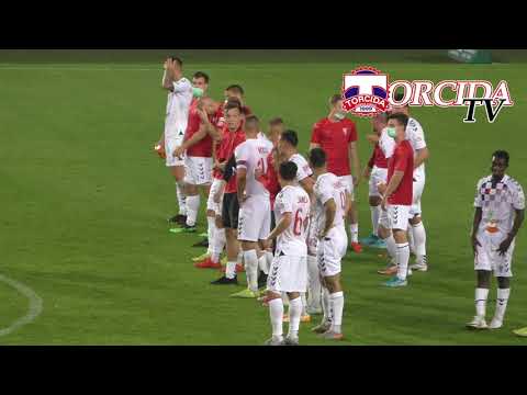 Doping z meczu Górnik Zabrze - Lechia Gdańsk 13.09.2020