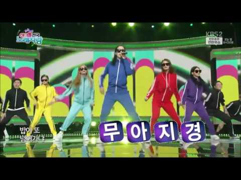 T ara 티아라 Covers  Open The Door  문을 여시오