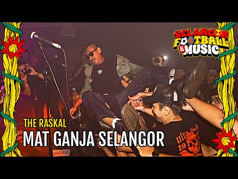 THE RASKAL - Mat Ganja Selangor [Live at SFM 2024]