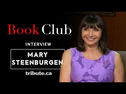 Mary Steenburgen - Book Club Interview