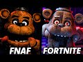 They Made FNAF On FORTNITE