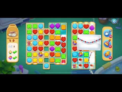 Matchington Mansion Level 3100