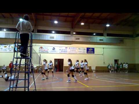 15/11/2015 - Nova Volley 2014 U14F vs Castelfidardo