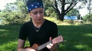 Siany - I Am Australian (The Seekers) Ukulele Cover