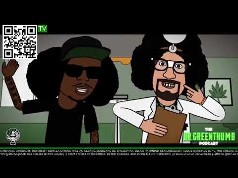Cypress Hill - Sticks And Stones (Animation Video From Podcast)